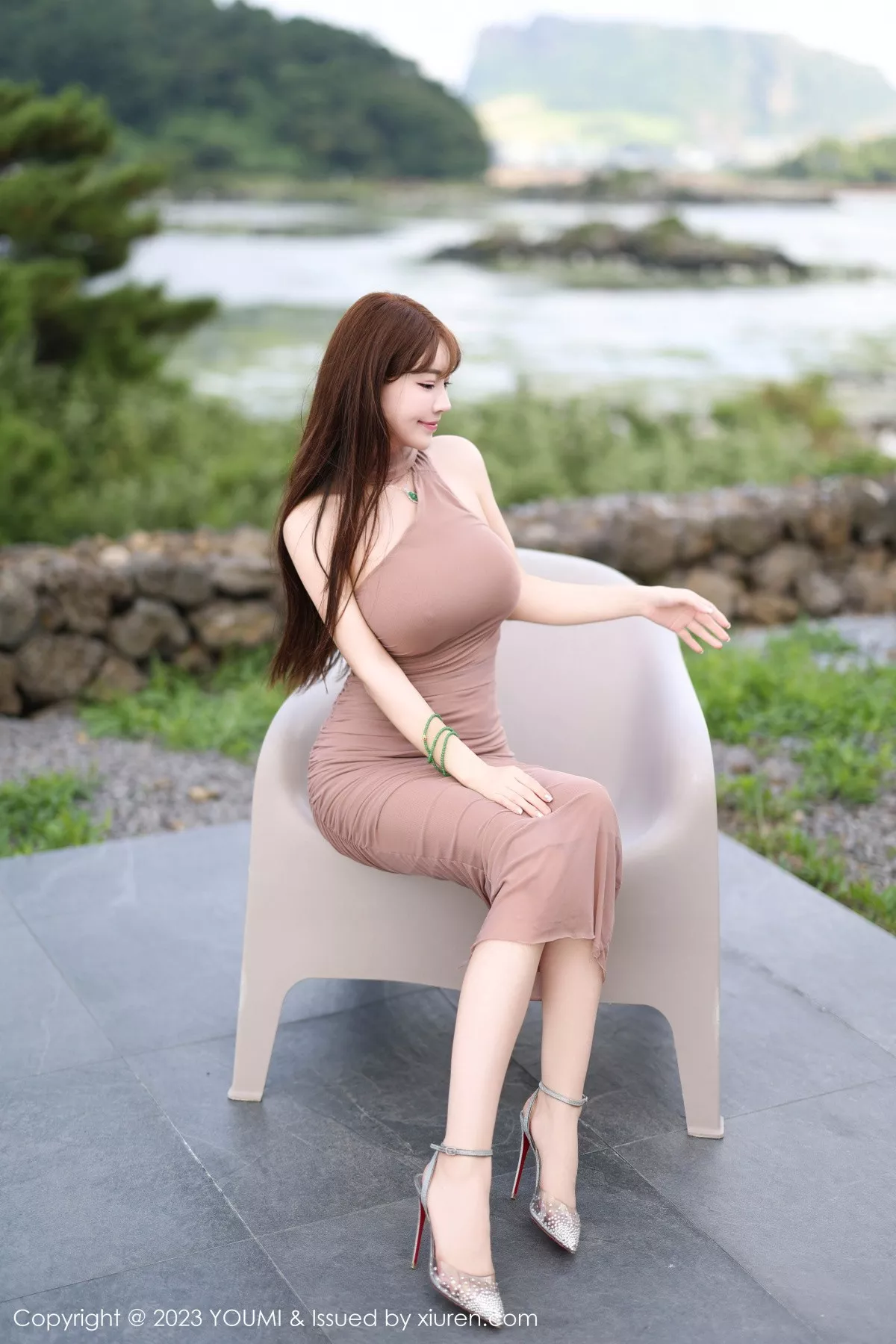 [YouMi尤蜜荟]第980期朱可儿写真 [78P]-010