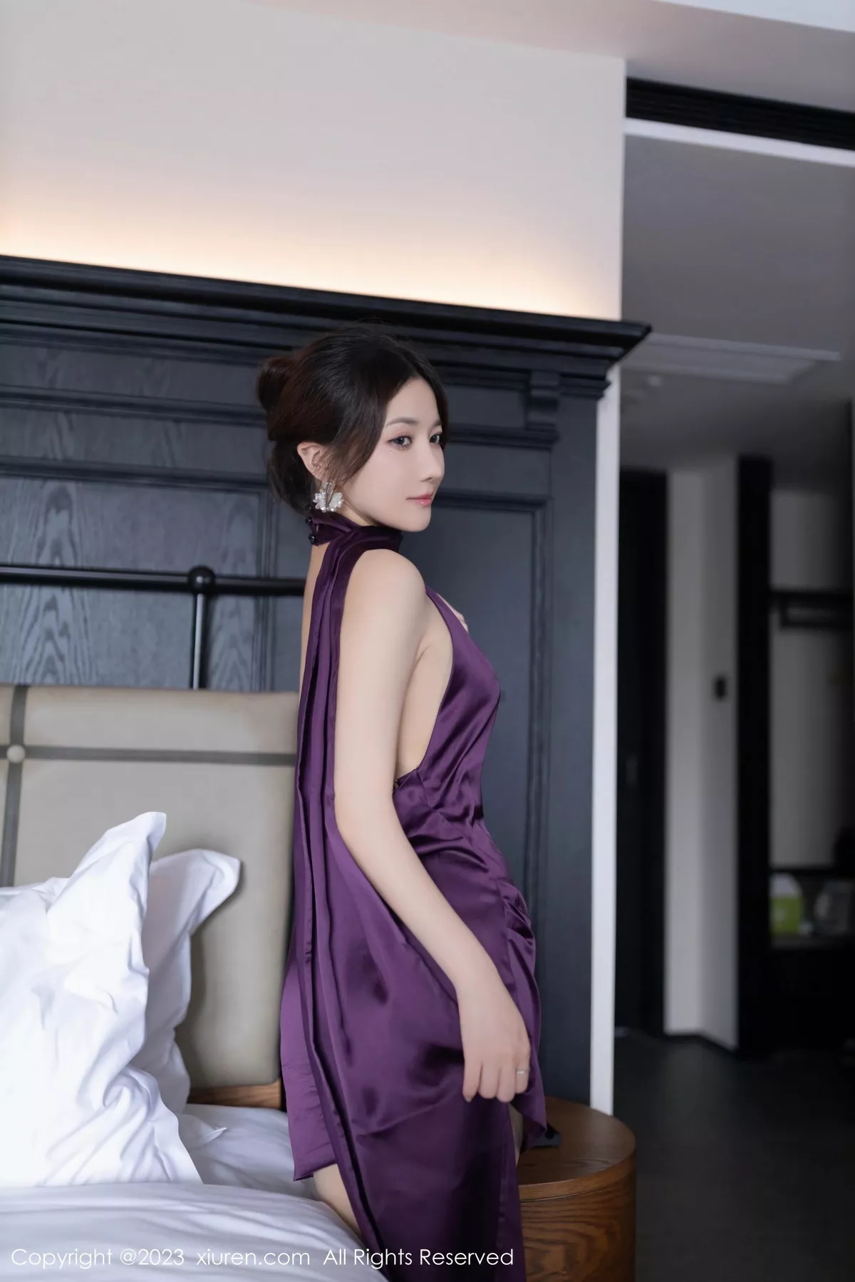 [XiuRen秀人网]第7324期鱼子酱写真 [81P]-034