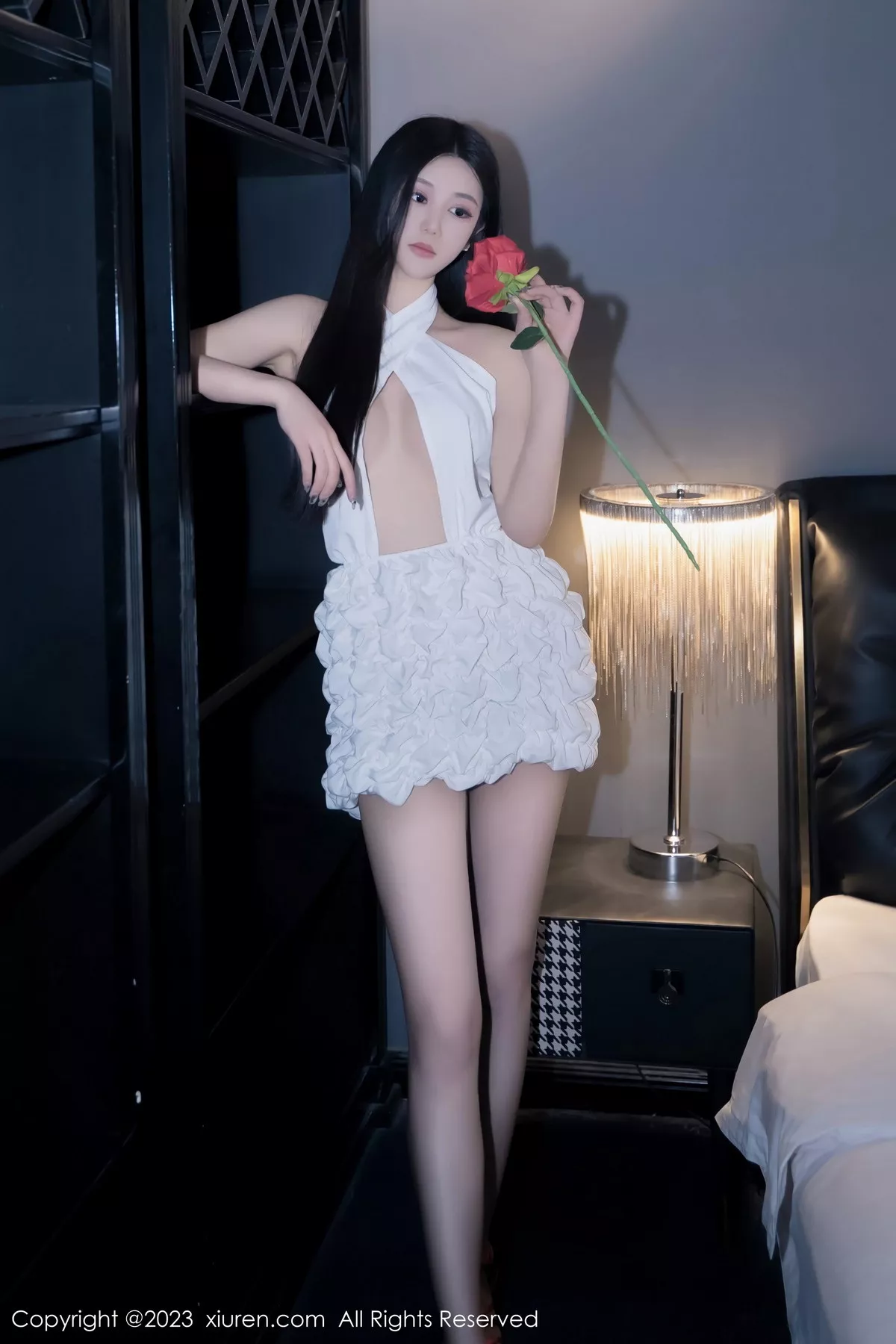 [XiuRen秀人网]第7319期桐桐写真 [63P]-010