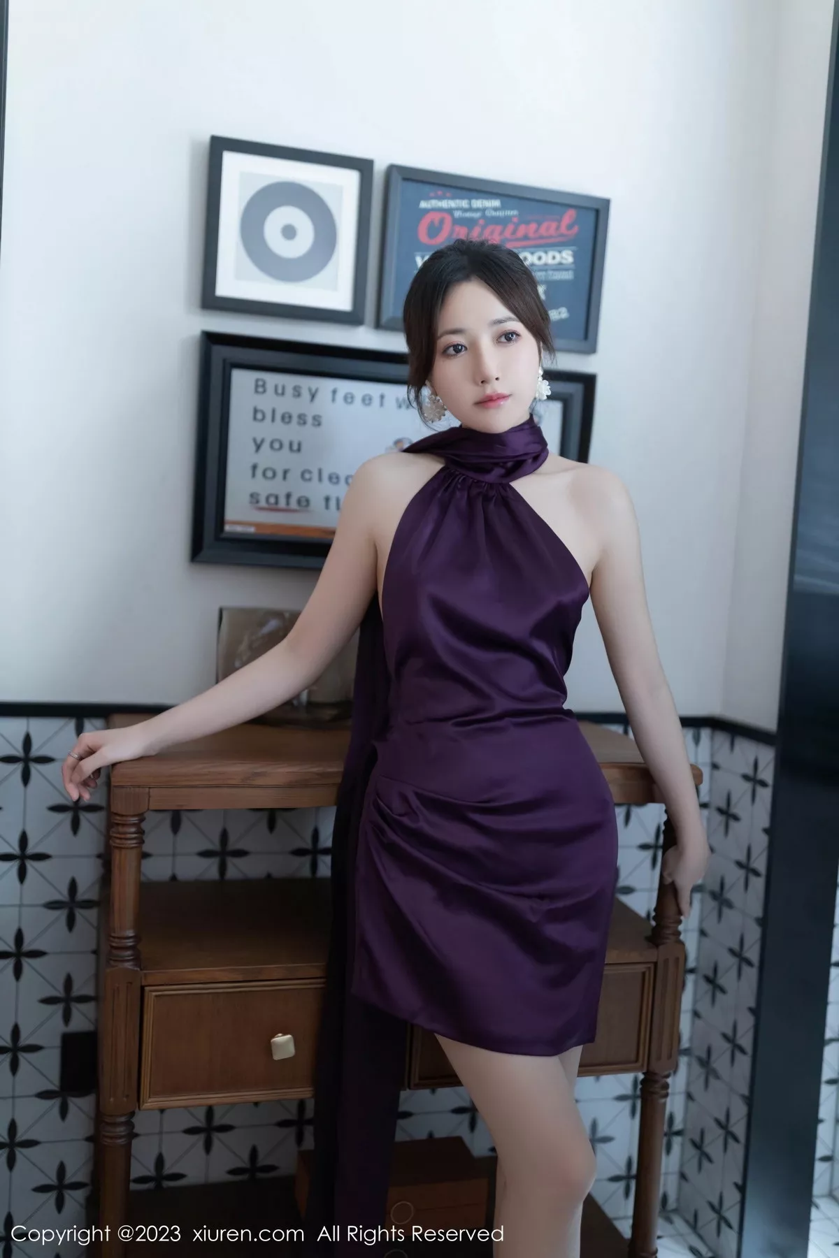 [XiuRen秀人网]第7324期鱼子酱写真 [81P]-002