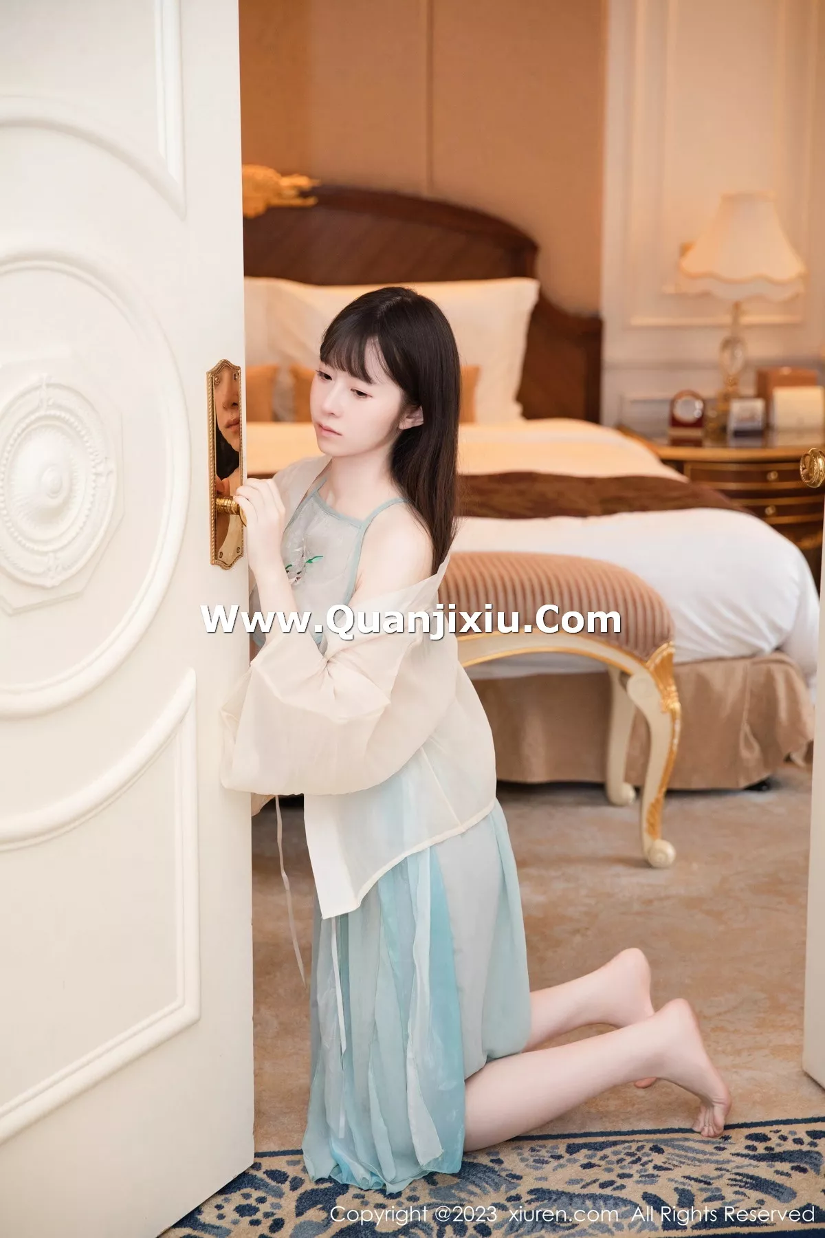 [XiuRen秀人网]第7321期林悠悠写真 [86P]-021