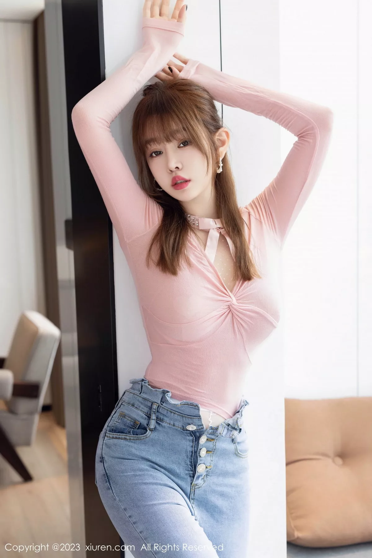 [XiuRen秀人网]第7323期王雨纯写真 [85P]-008