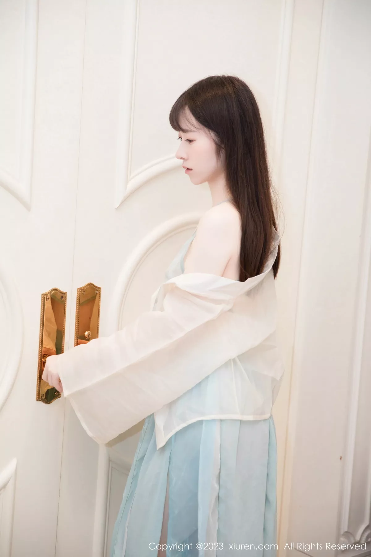 [XiuRen秀人网]第7321期林悠悠写真 [86P]-003