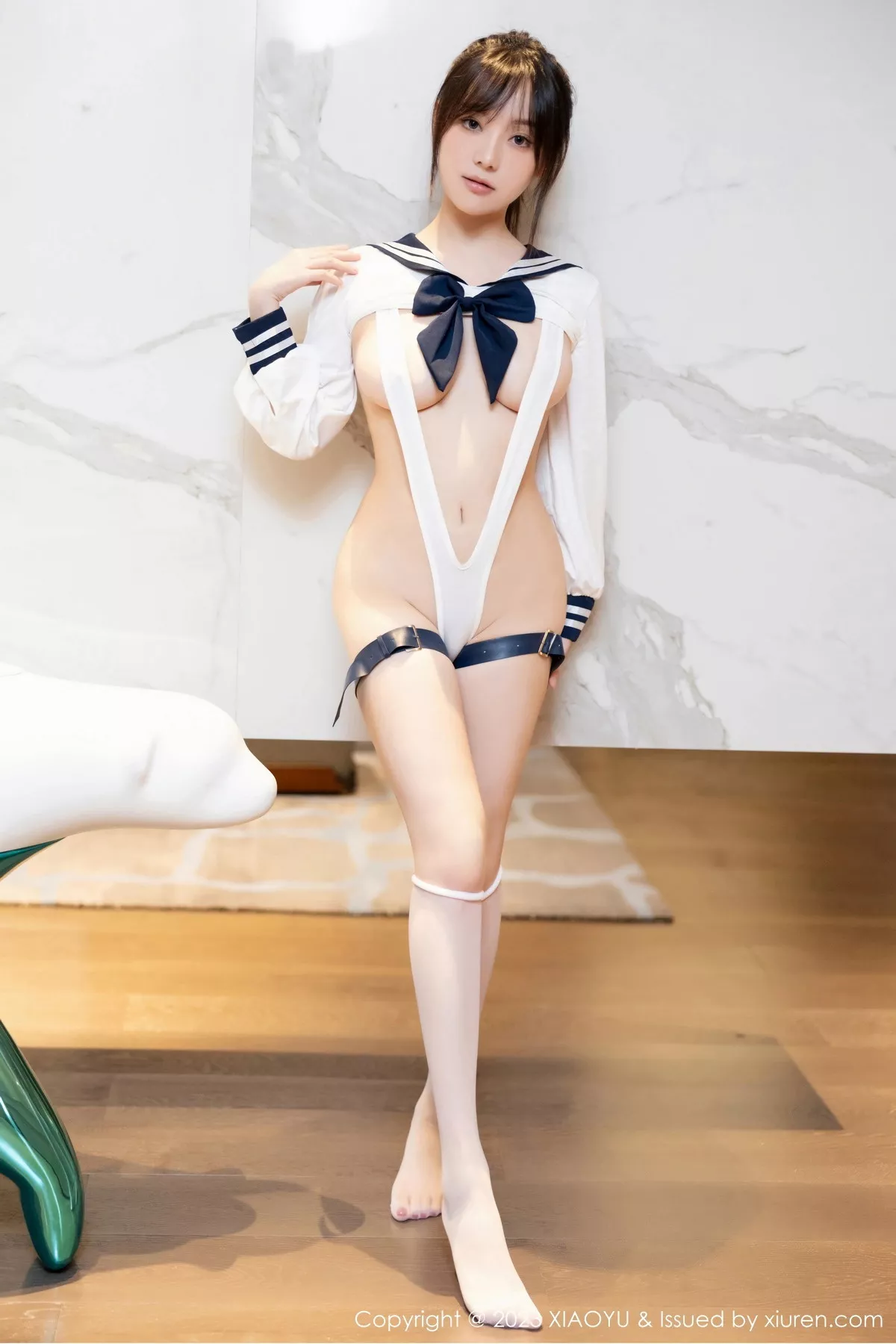 [XiaoYu画语界]第1105期豆瓣酱写真 [81P]-063