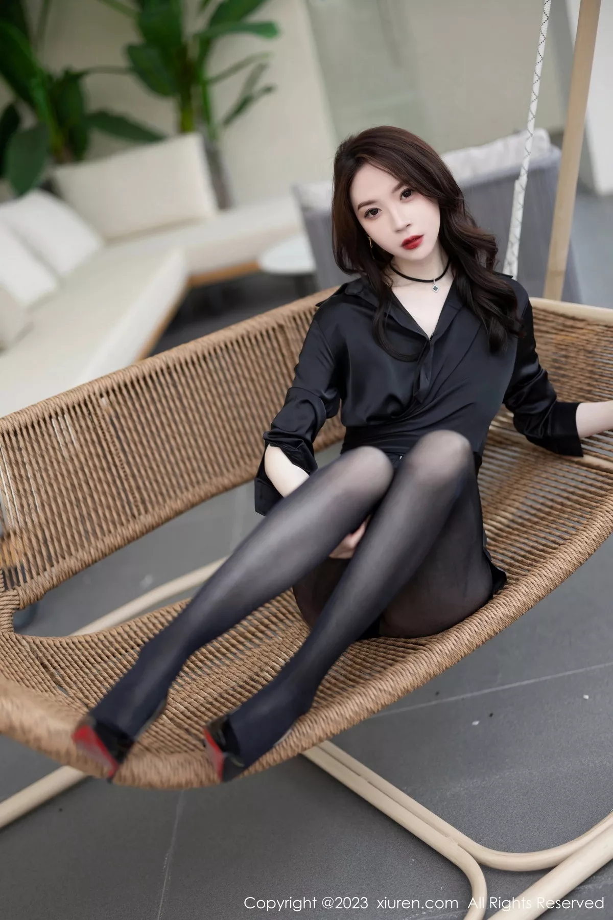 [XiuRen秀人网]第7332期梦心玥写真 [84P]-019