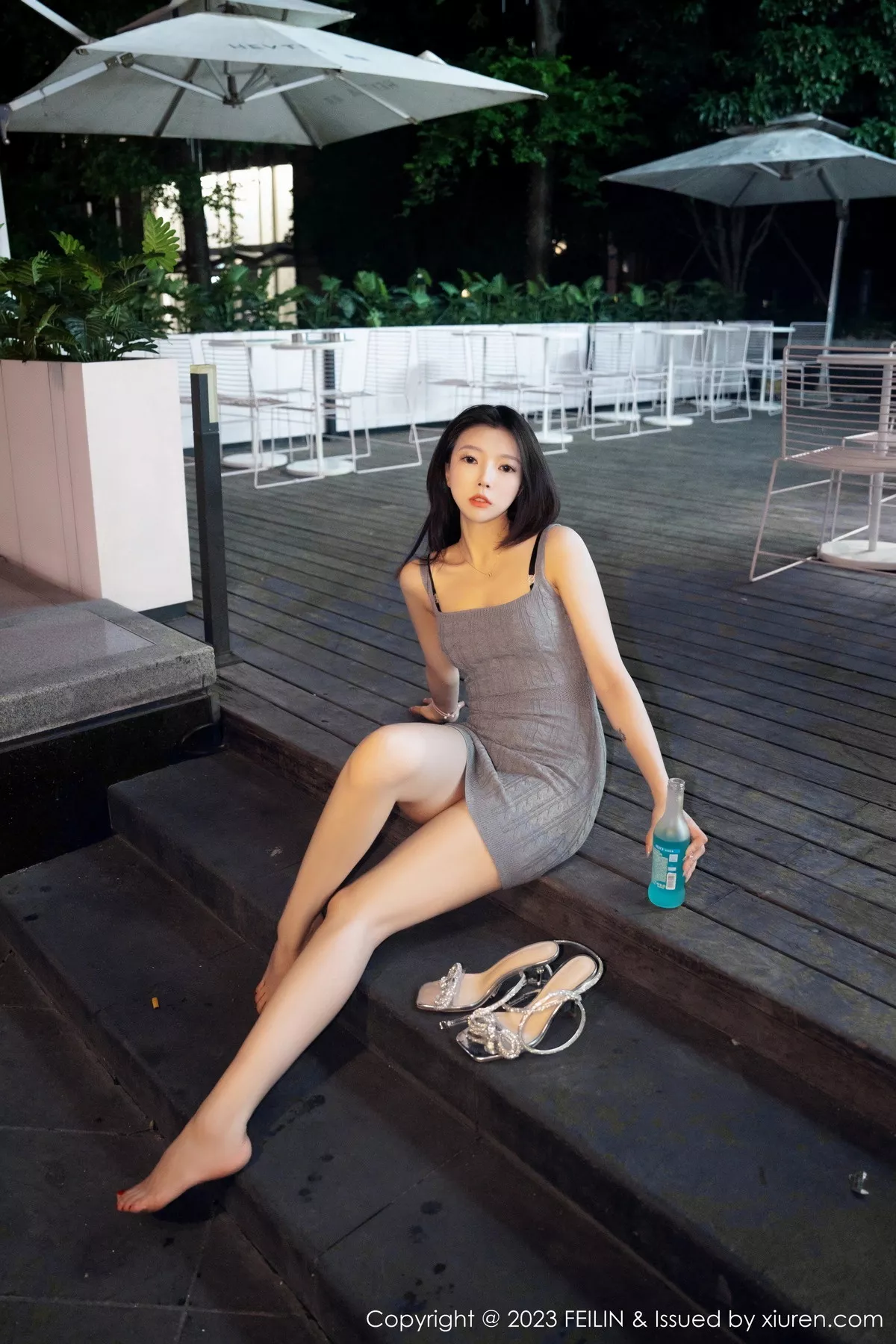 [FeiLin嗲囡囡]第468期冯木木写真 [76P]-006