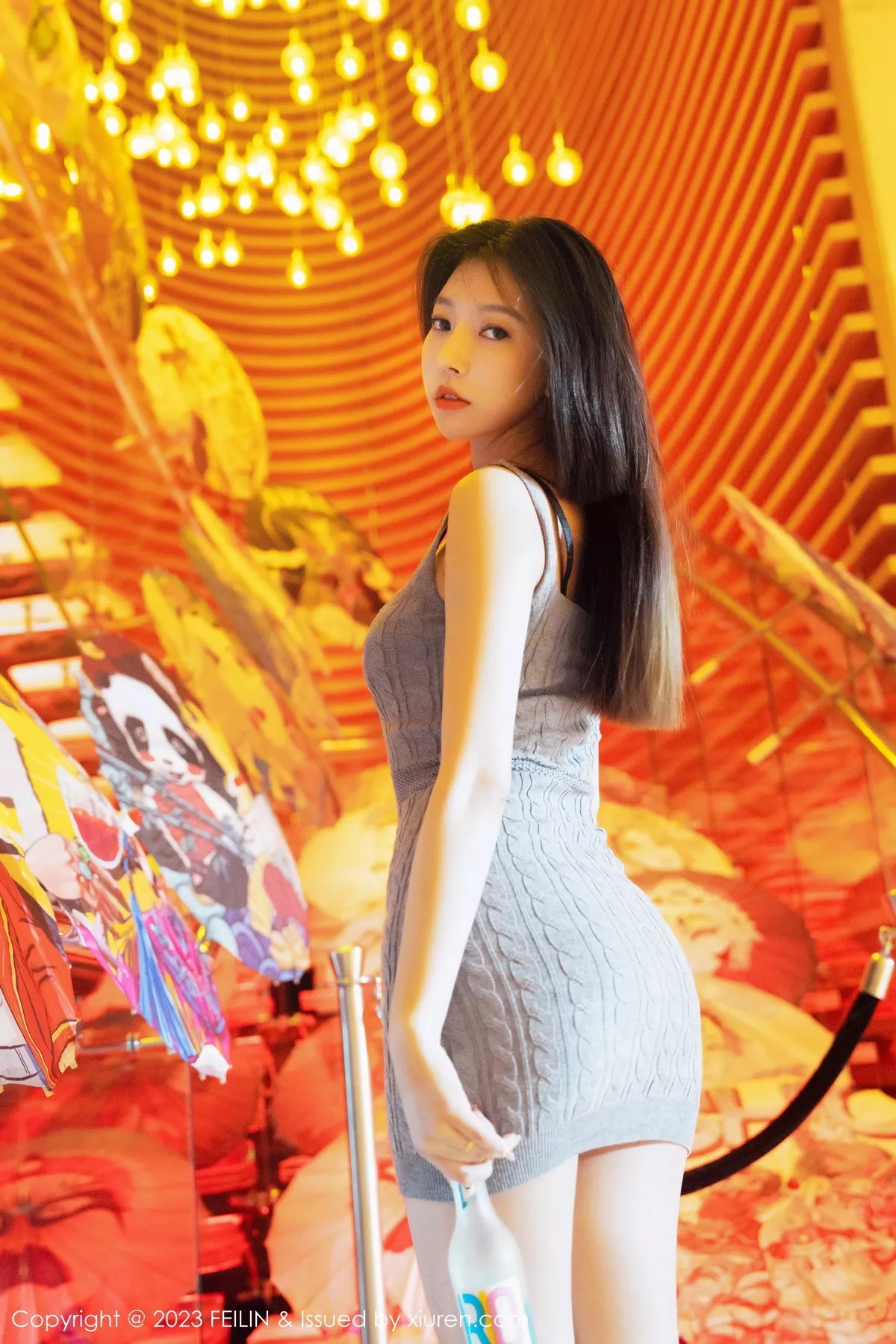 [FeiLin嗲囡囡]第468期冯木木写真 [76P]-022
