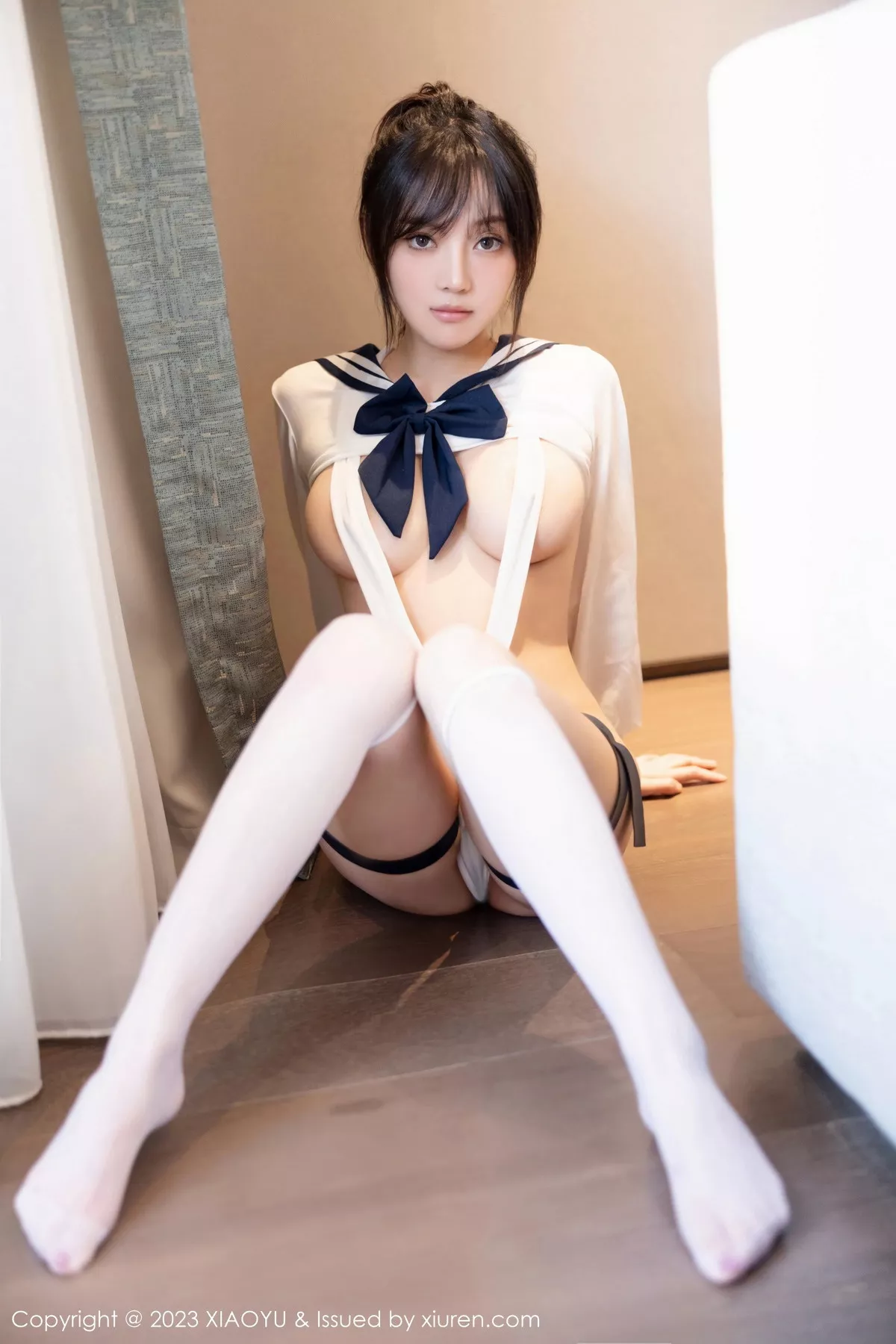 [XiaoYu画语界]第1105期豆瓣酱写真 [81P]-052