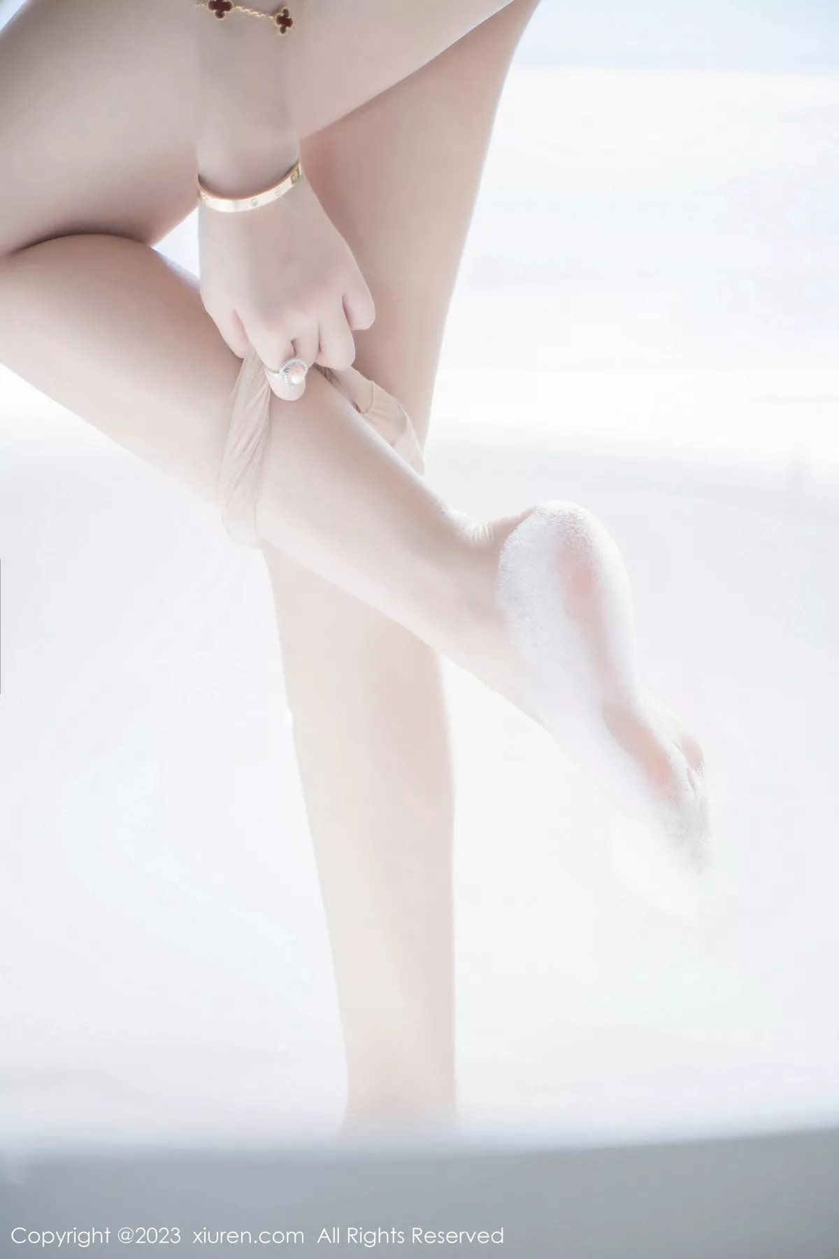 [XiuRen秀人网]第7329期绮里嘉写真 [70P]-003