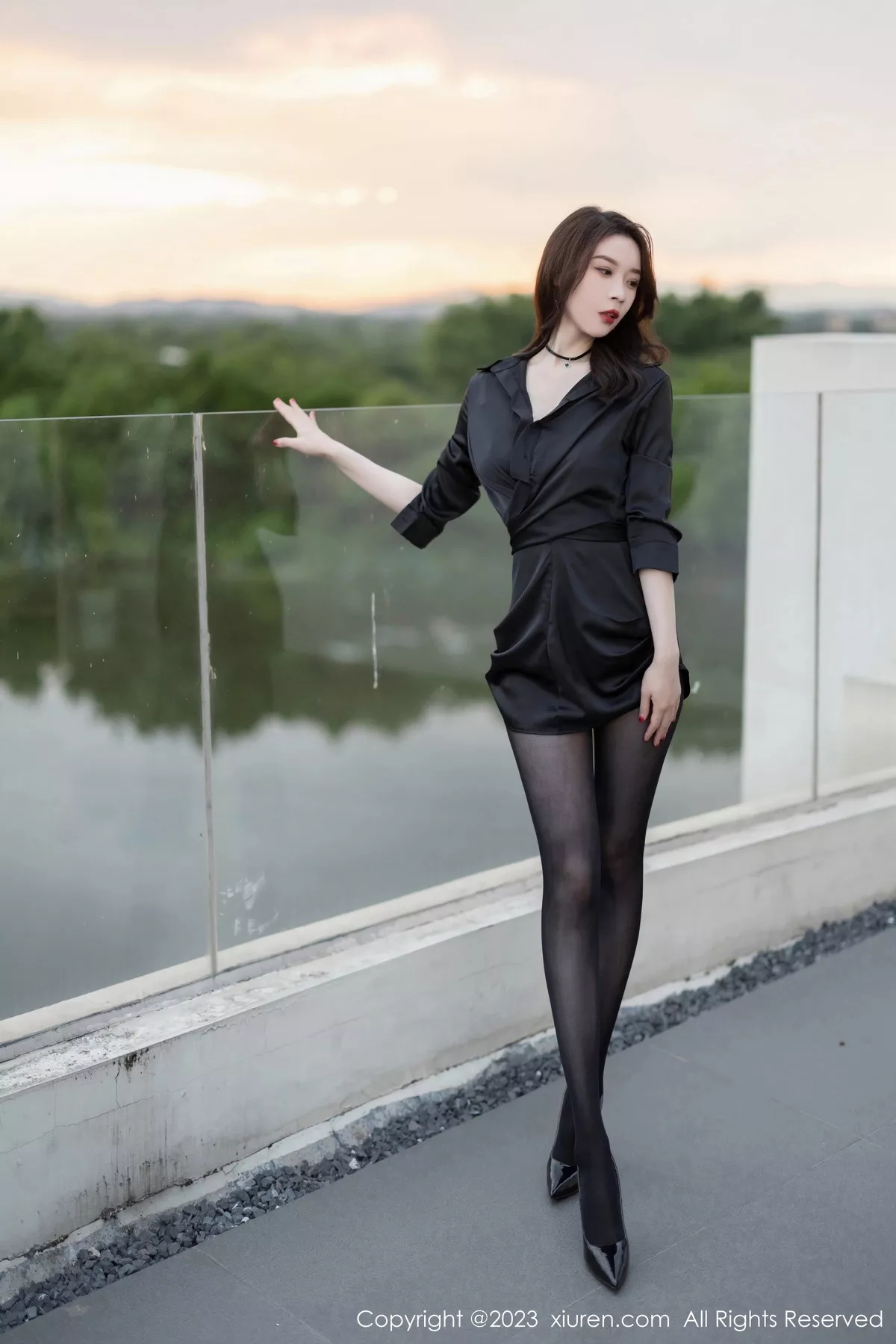 [XiuRen秀人网]第7332期梦心玥写真 [84P]-010