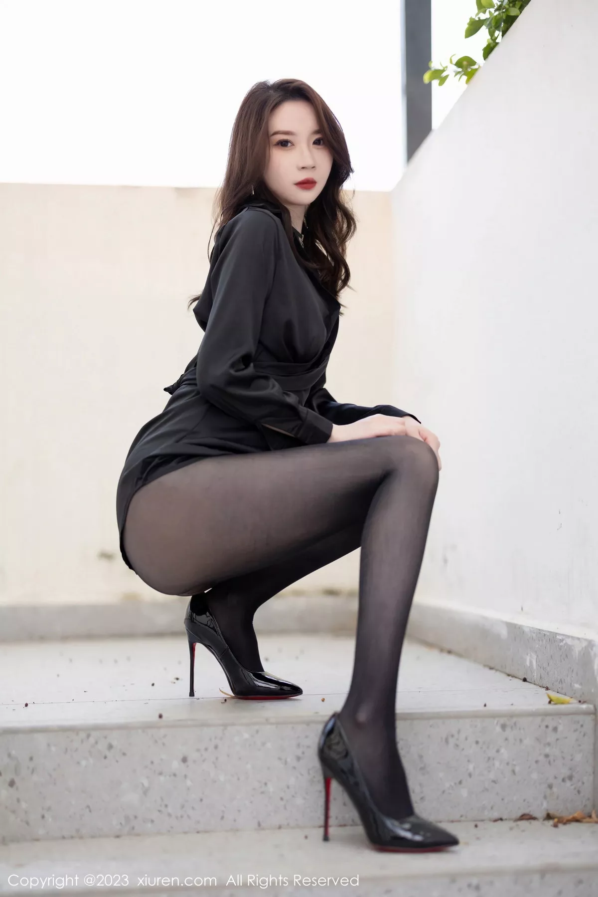 [XiuRen秀人网]第7332期梦心玥写真 [84P]-009