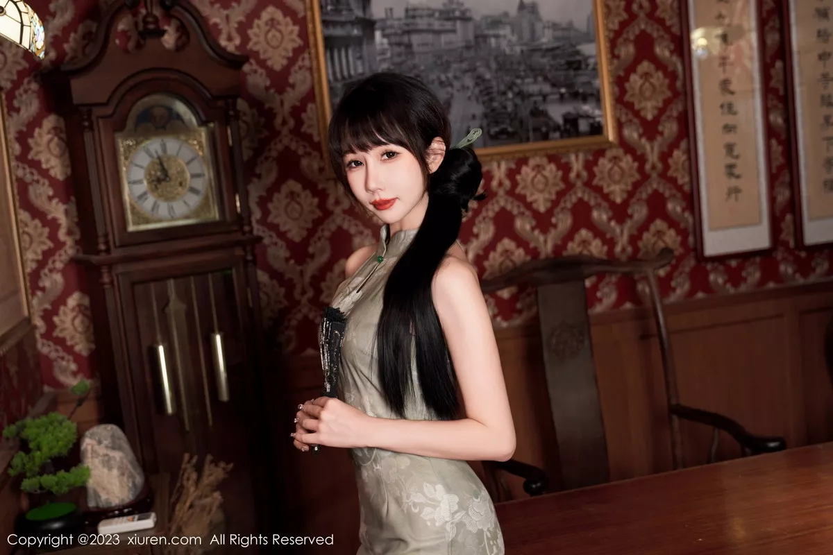 [XiuRen秀人网]第7337期波巧酱写真 [90P]-015