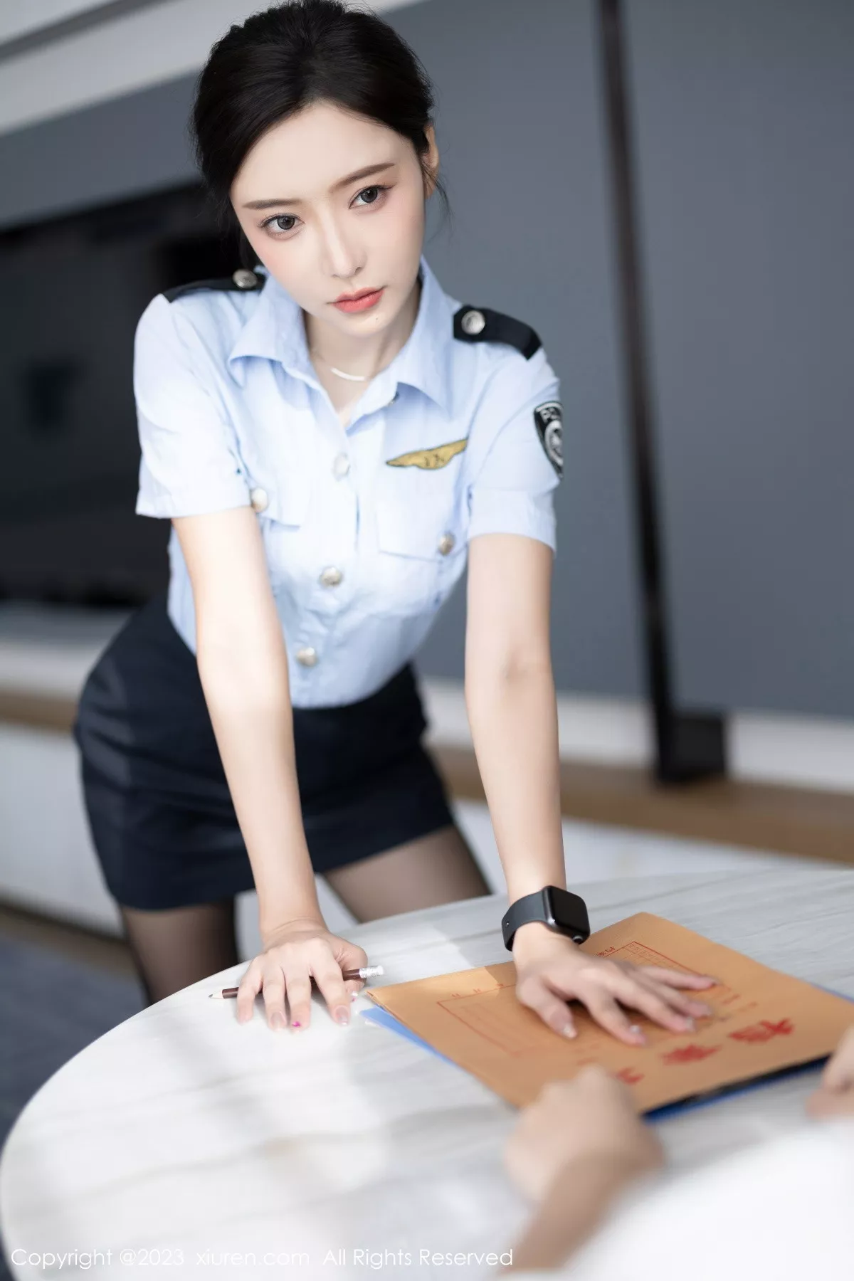 [XiuRen秀人网]第7340期王馨瑶写真 [82P]-015