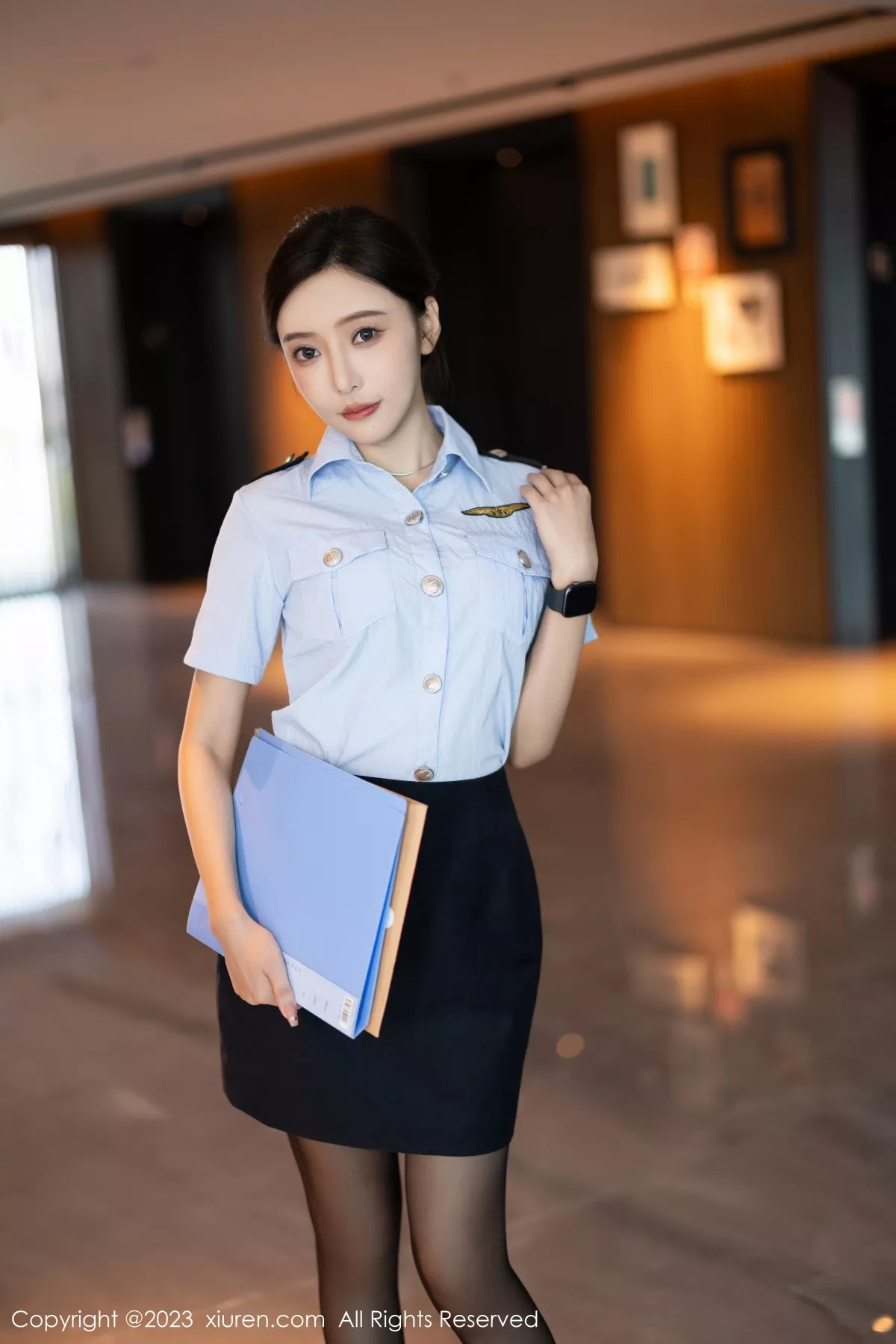 [XiuRen秀人网]第7340期王馨瑶写真 [82P]-005