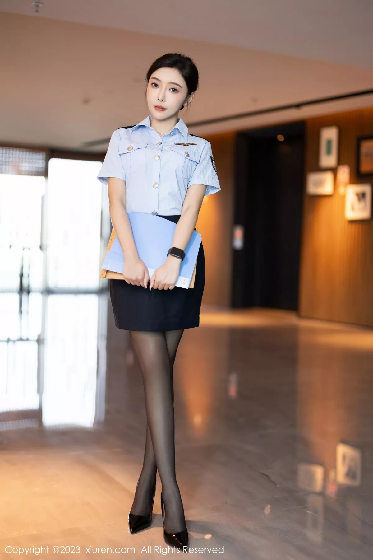 [XiuRen秀人网]第7340期王馨瑶写真 [82P]-006