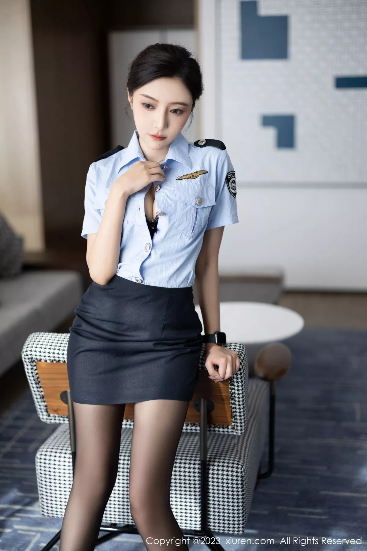 [XiuRen秀人网]第7340期王馨瑶写真 [82P]-025