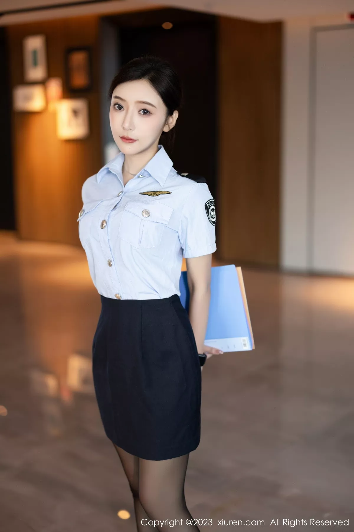 [XiuRen秀人网]第7340期王馨瑶写真 [82P]-002