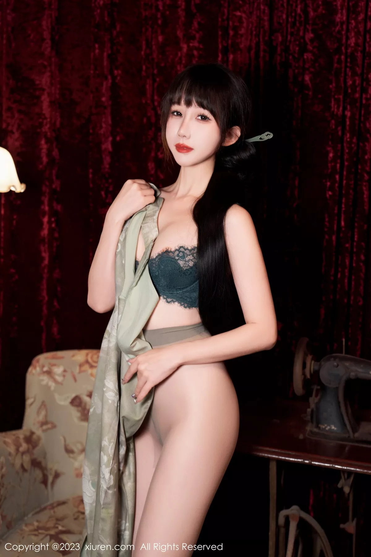 [XiuRen秀人网]第7337期波巧酱写真 [90P]-071