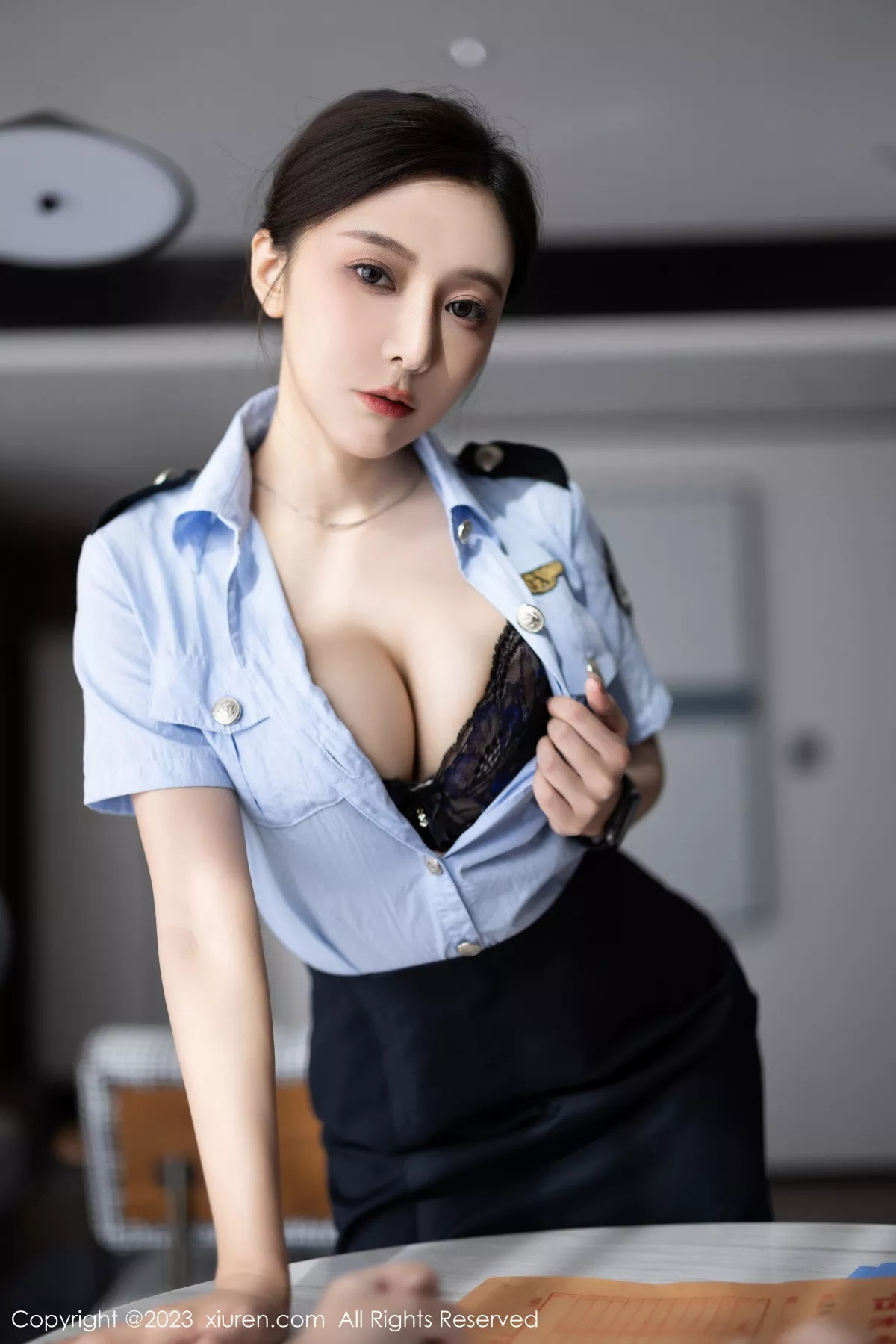 [XiuRen秀人网]第7340期王馨瑶写真 [82P]-030