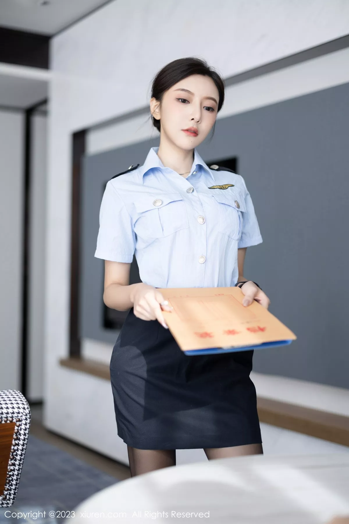 [XiuRen秀人网]第7340期王馨瑶写真 [82P]-013