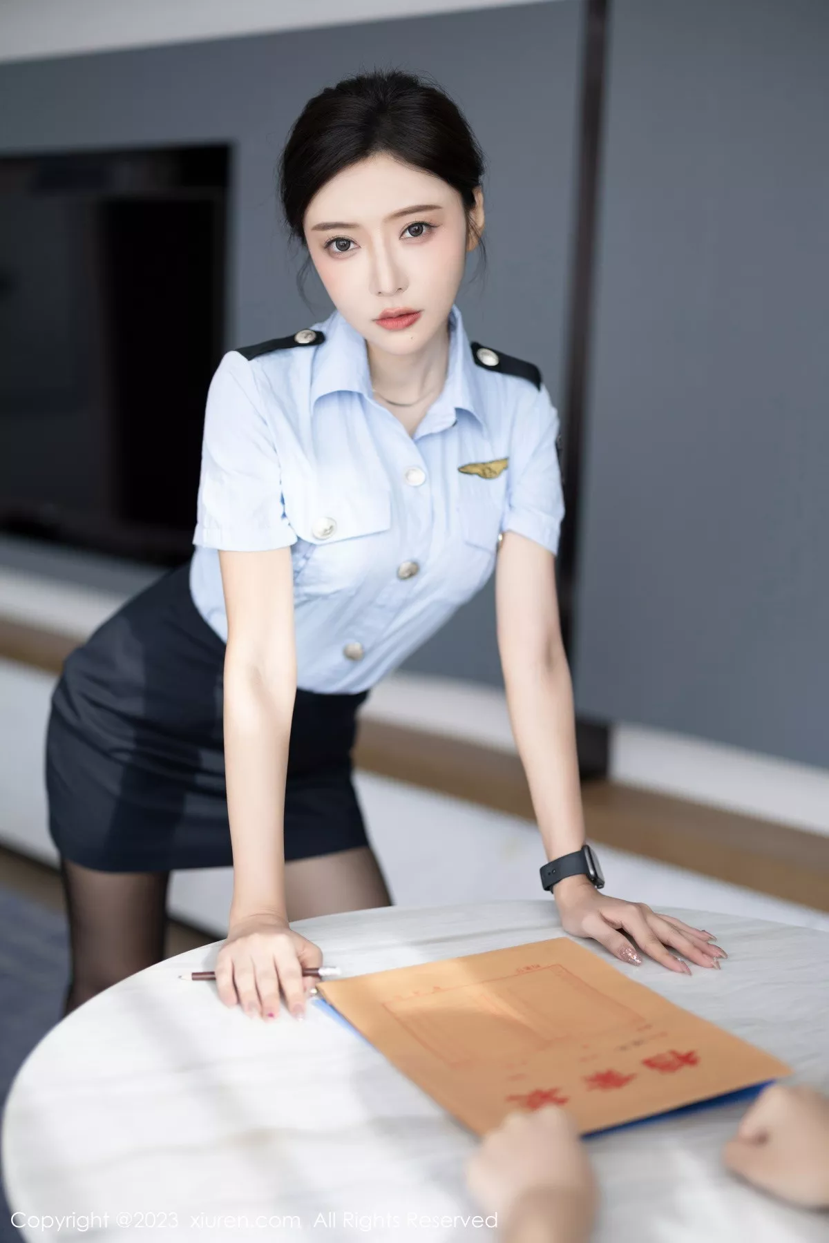 [XiuRen秀人网]第7340期王馨瑶写真 [82P]-014
