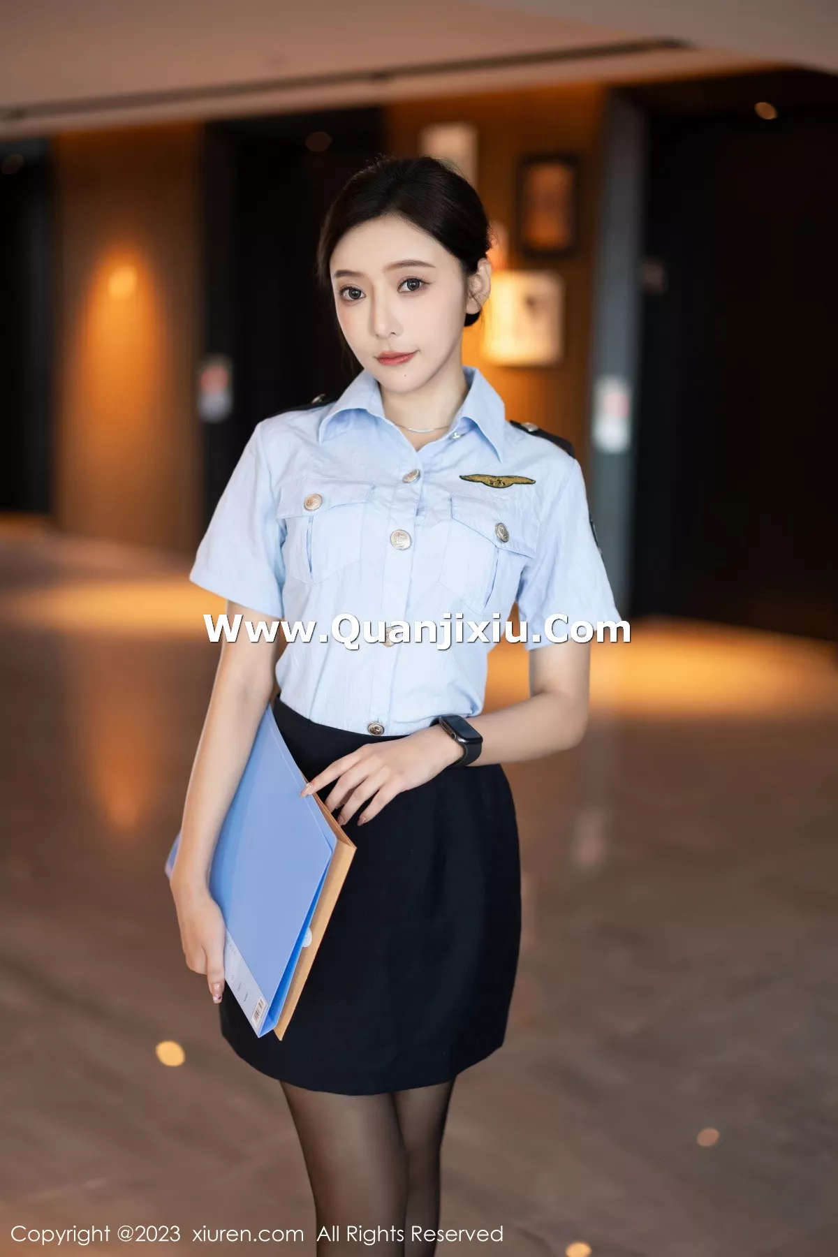 [XiuRen秀人网]第7340期王馨瑶写真 [82P]-003