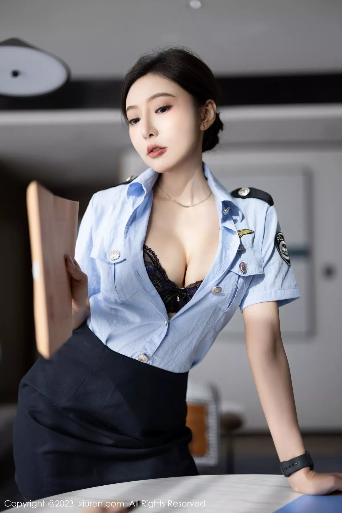 [XiuRen秀人网]第7340期王馨瑶写真 [82P]-028