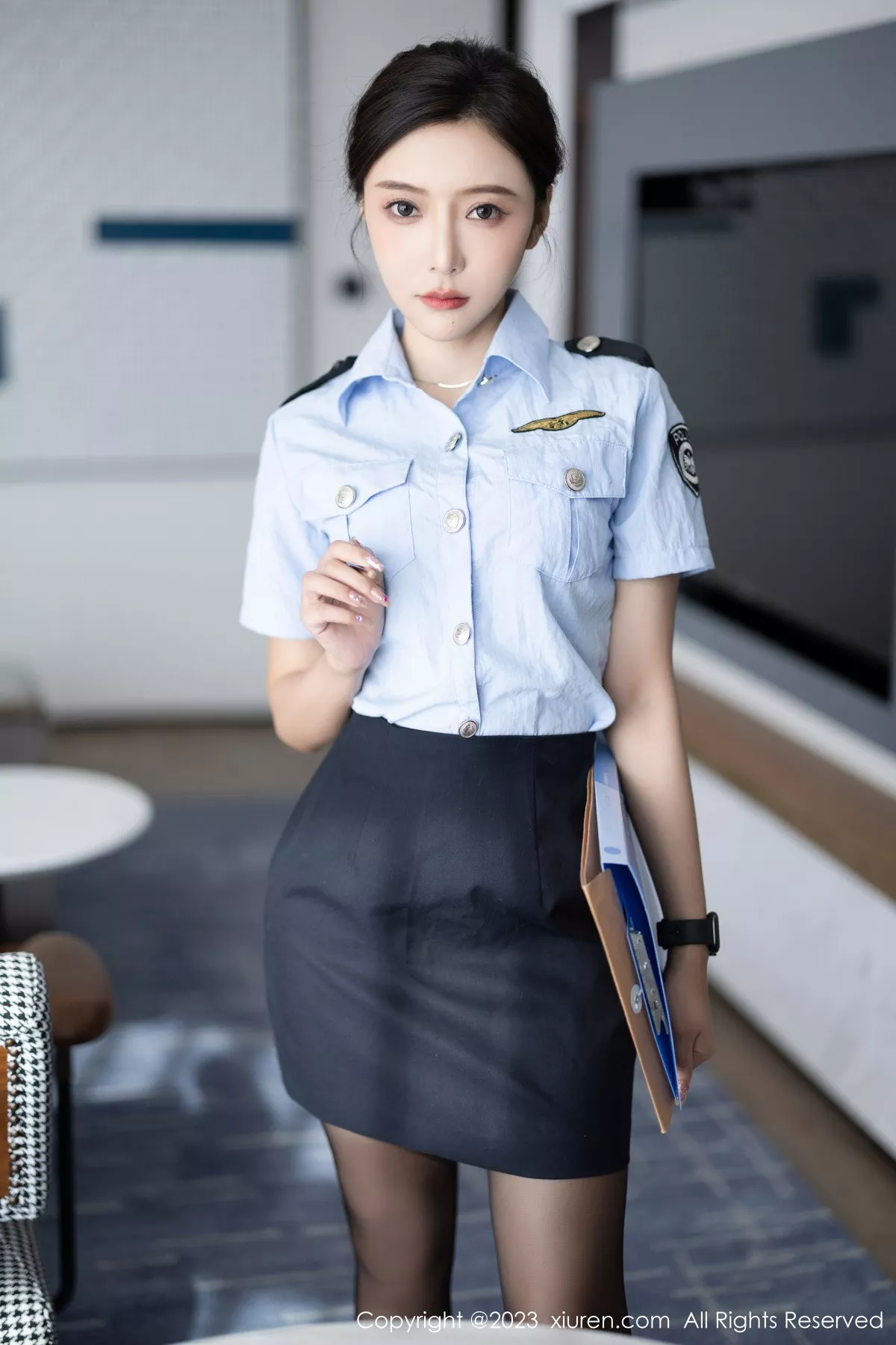 [XiuRen秀人网]第7340期王馨瑶写真 [82P]-012