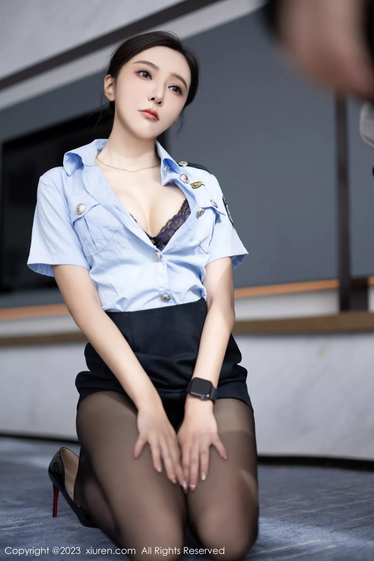 [XiuRen秀人网]第7340期王馨瑶写真 [82P]-050