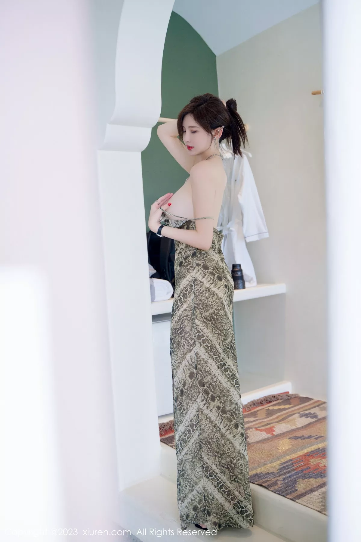 [XiuRen秀人网]第7339期周妍希写真 [85P]-008