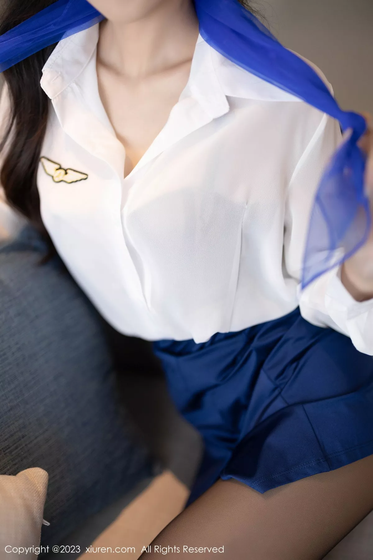 [XiuRen秀人网]第7347期林星阑写真 [83P]-026