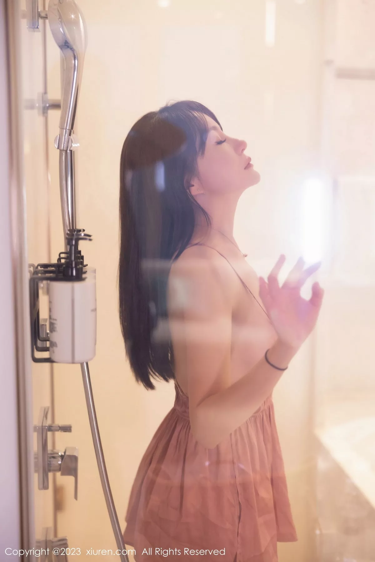 [XiuRen秀人网]第7341期唐宁宁写真 [73P]-015