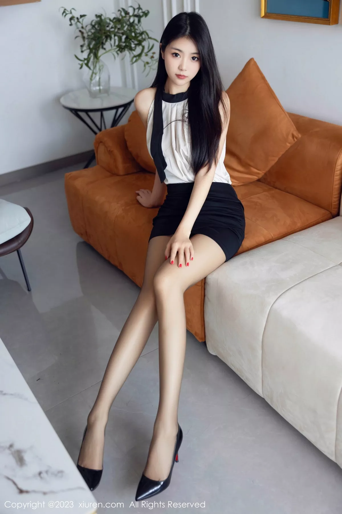 [XiuRen秀人网]第7342期可乐写真 [81P]-008