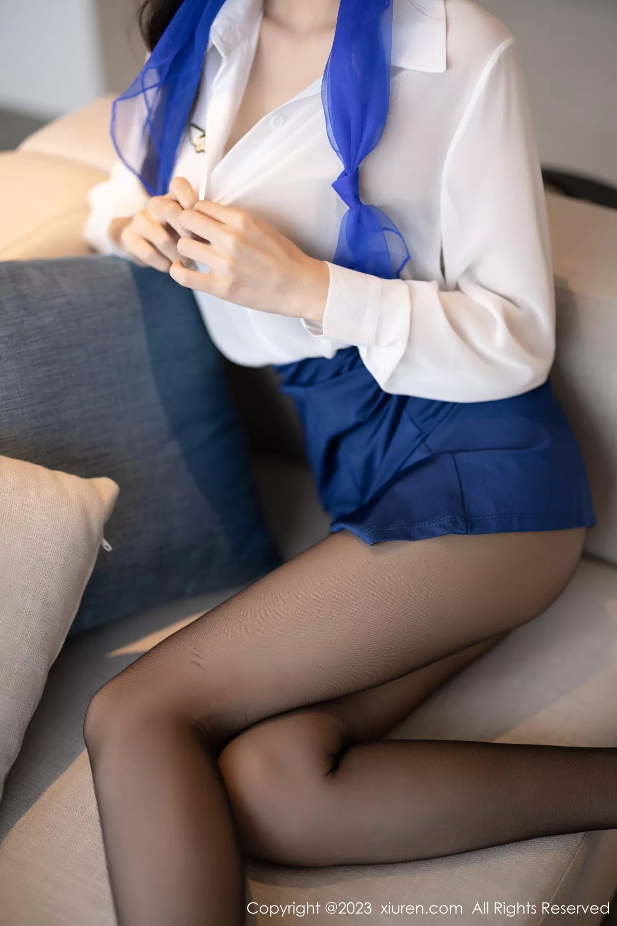 [XiuRen秀人网]第7347期林星阑写真 [83P]-027