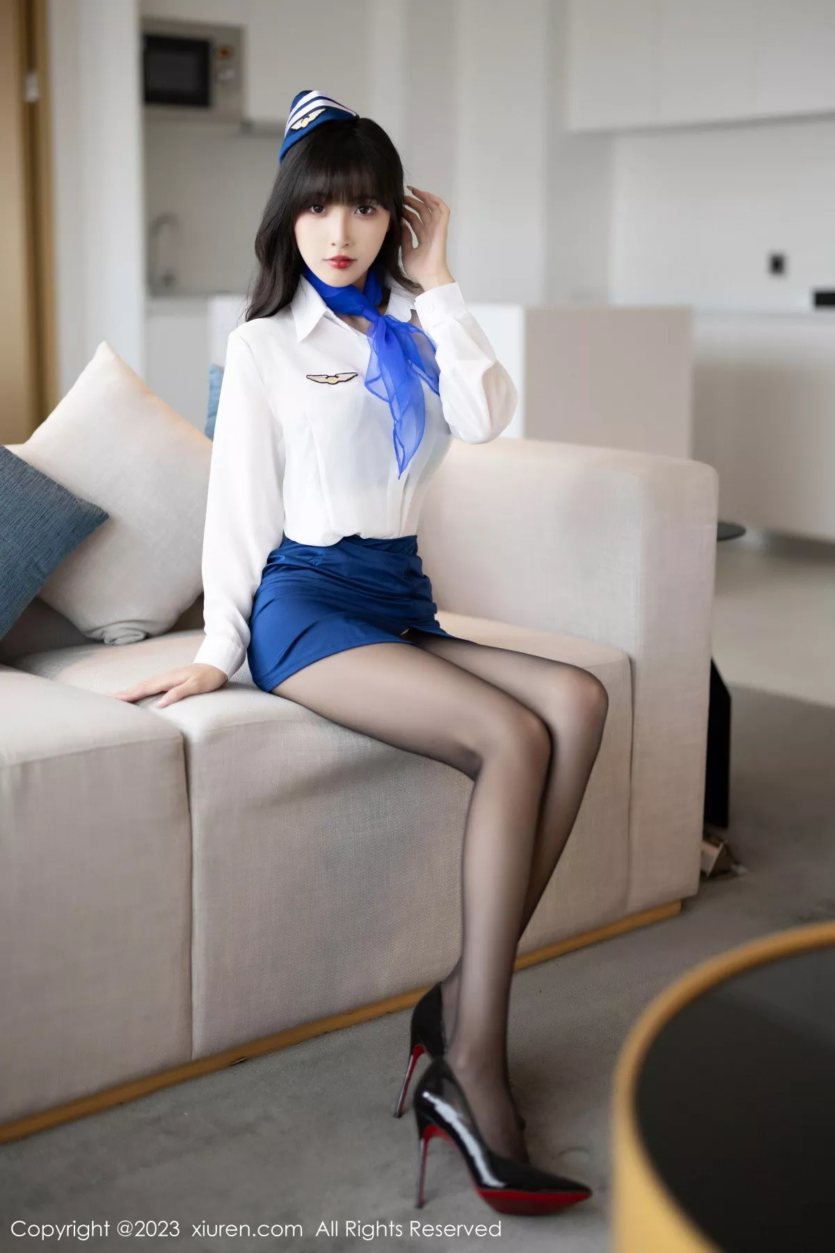 [XiuRen秀人网]第7347期林星阑写真 [83P]-009