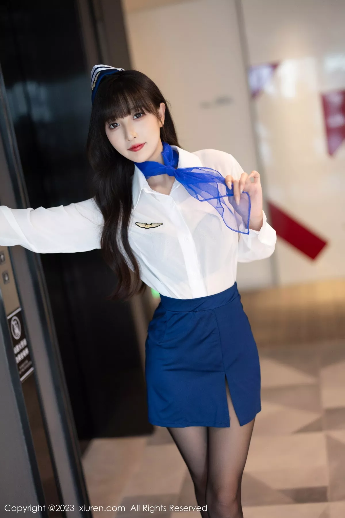 [XiuRen秀人网]第7347期林星阑写真 [83P]-004