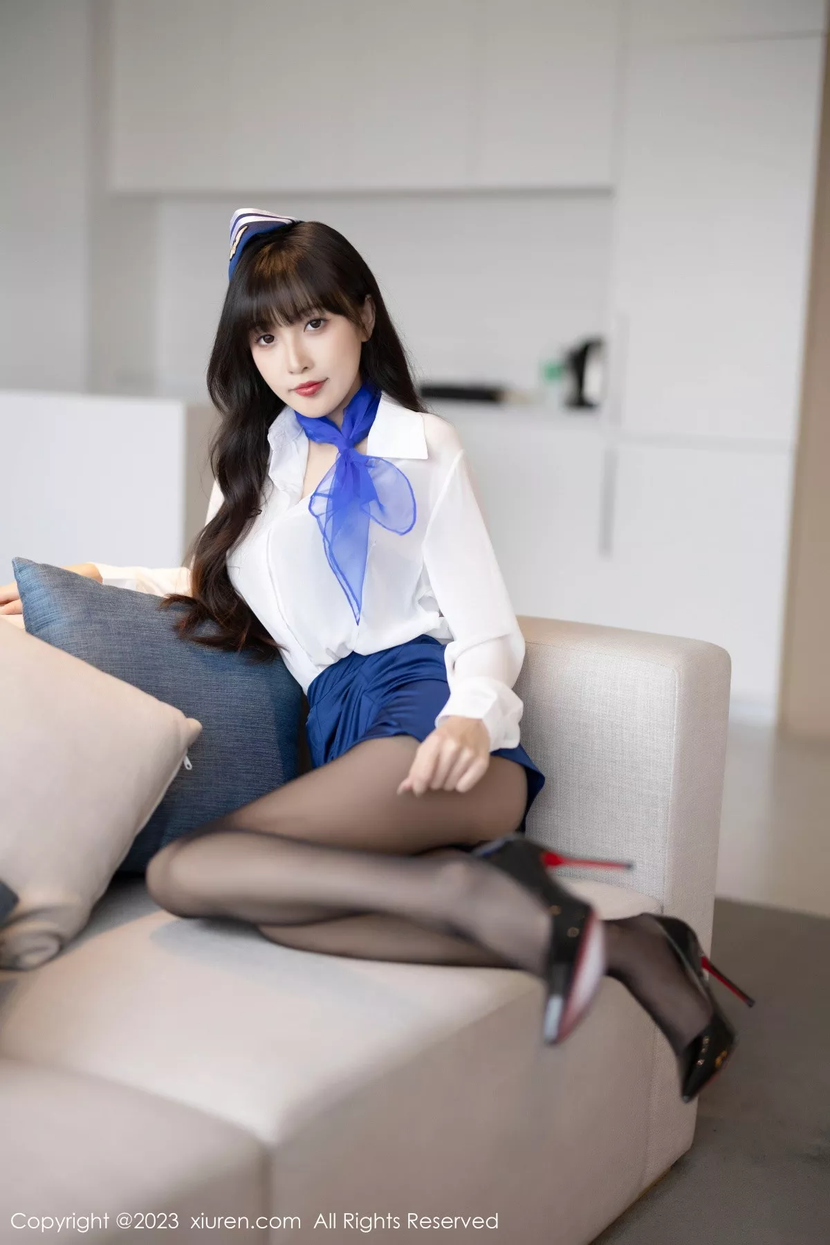 [XiuRen秀人网]第7347期林星阑写真 [83P]-024