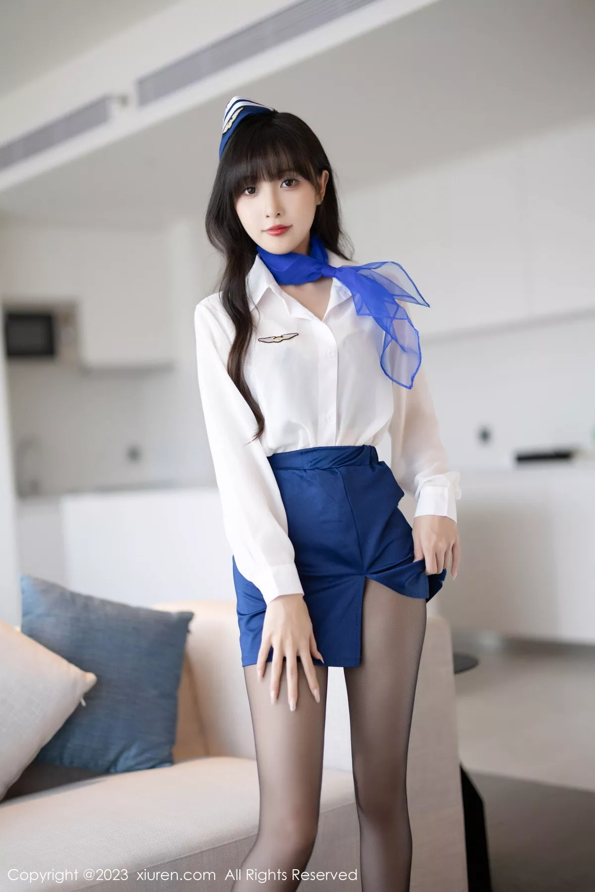 [XiuRen秀人网]第7347期林星阑写真 [83P]-020