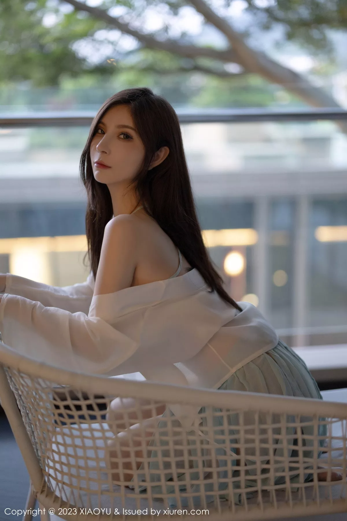 [XiaoYu画语界]第1106期小蛮妖写真 [84P]-008