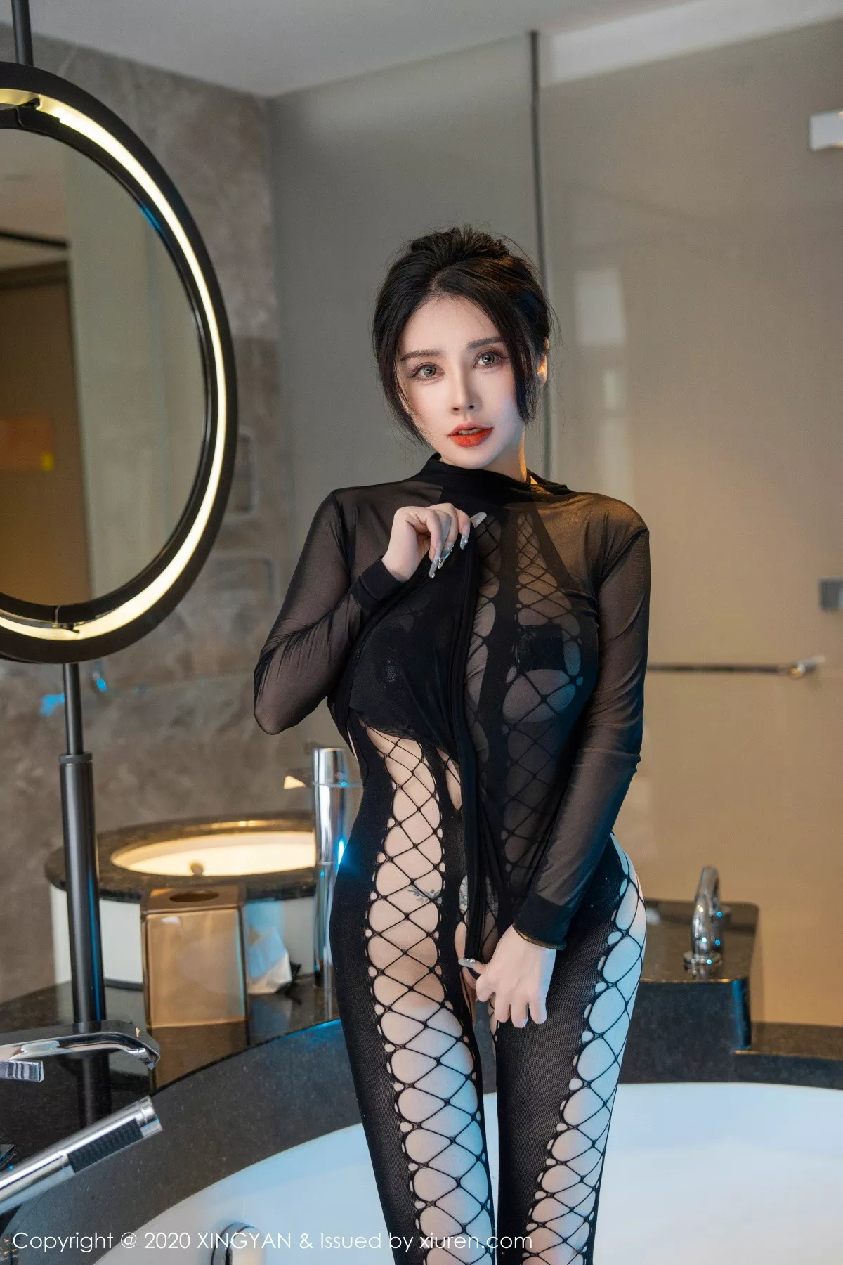 [XingYan星颜社]第210期潘娇娇写真 [77P]-008