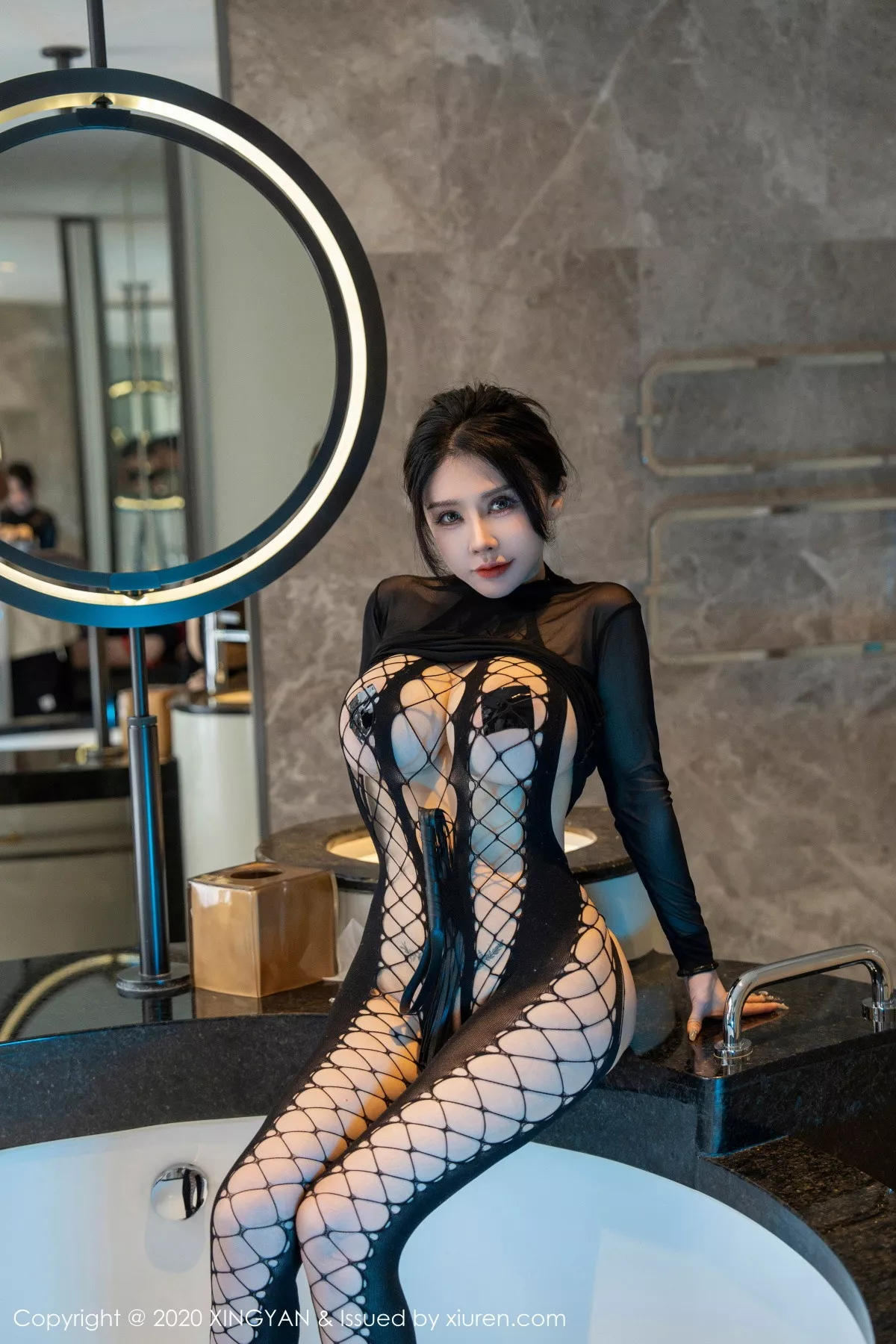 [XingYan星颜社]第210期潘娇娇写真 [77P]-010