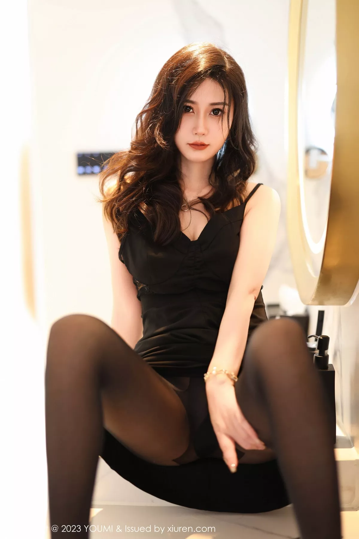 [YouMi尤蜜荟]第982期阿姣写真 [73P]-035