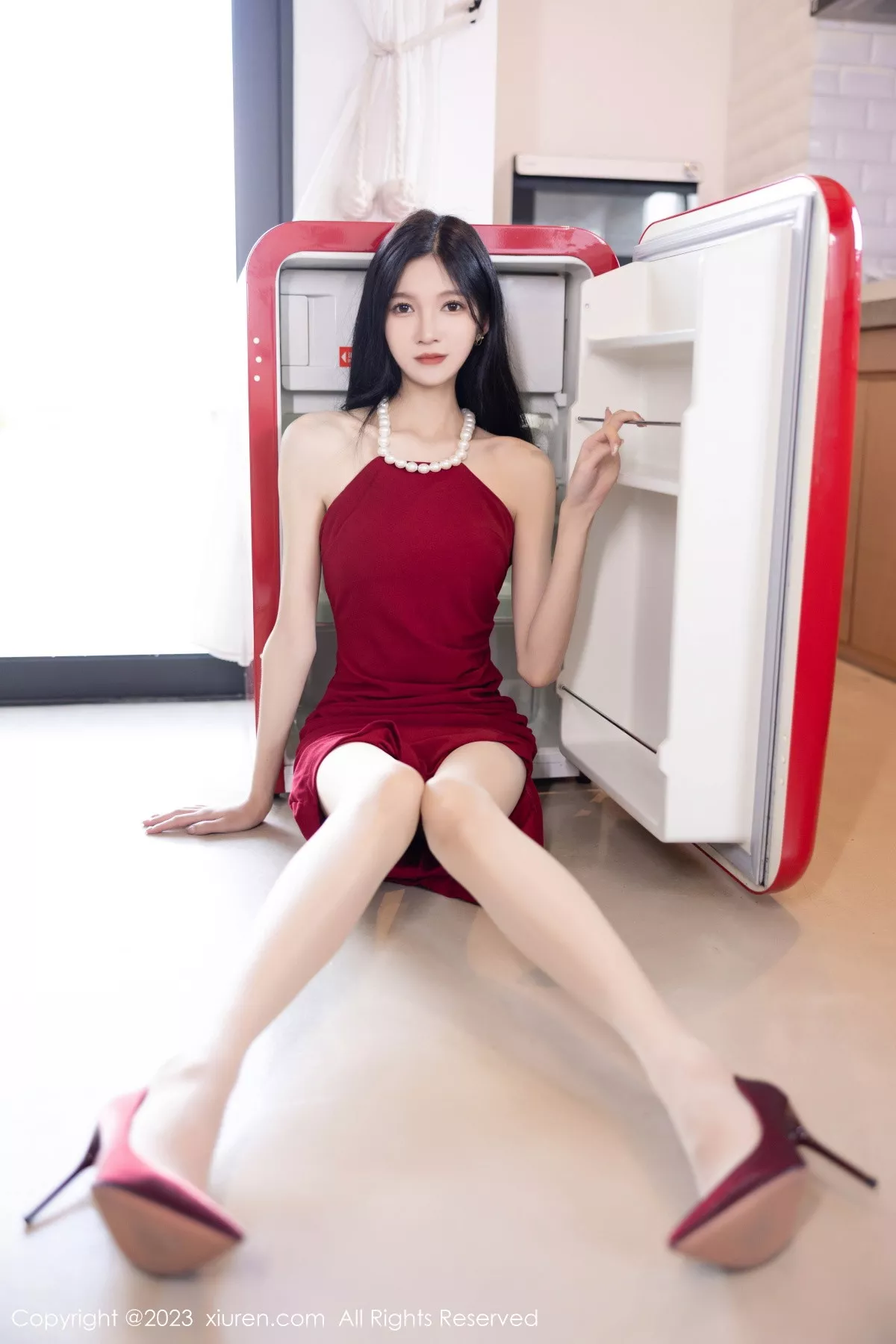 [XiuRen秀人网]第7352期程程程写真 [80P]-014