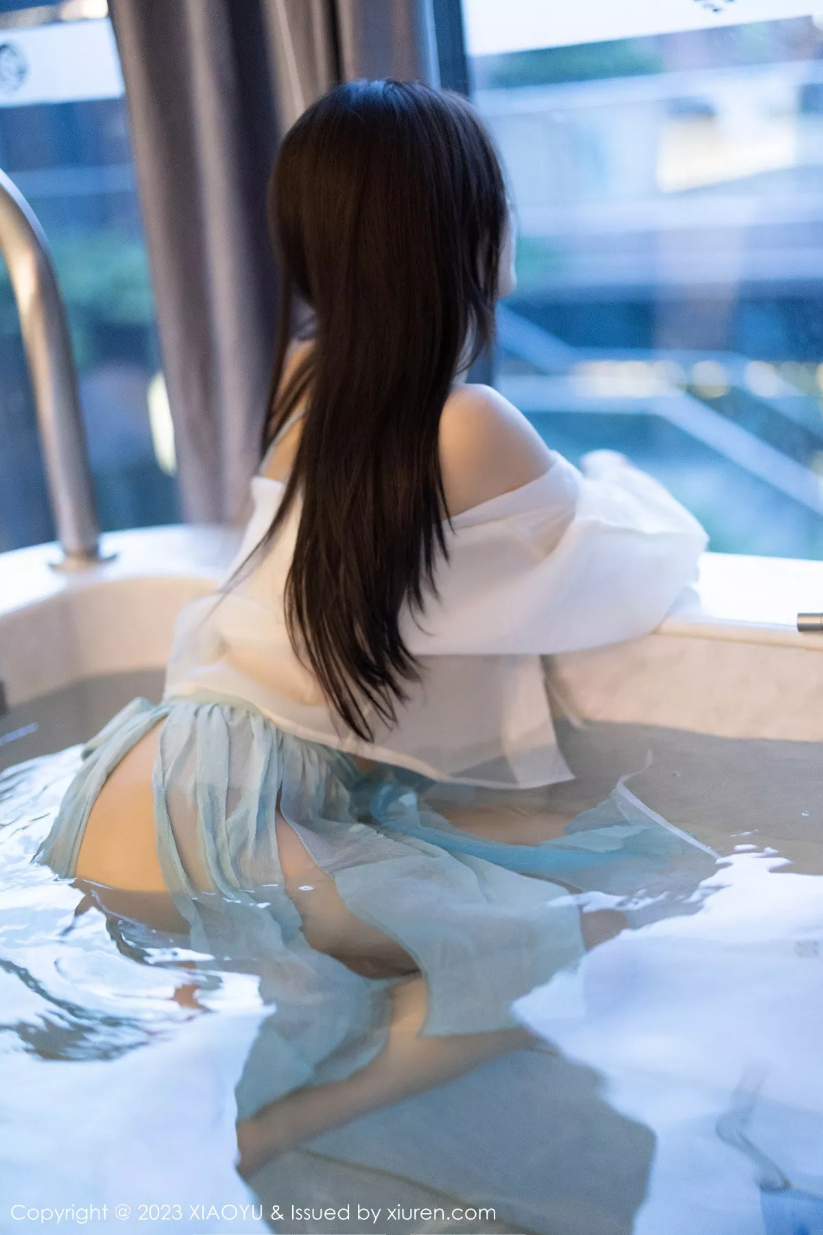 [XiaoYu画语界]第1106期小蛮妖写真 [84P]-016