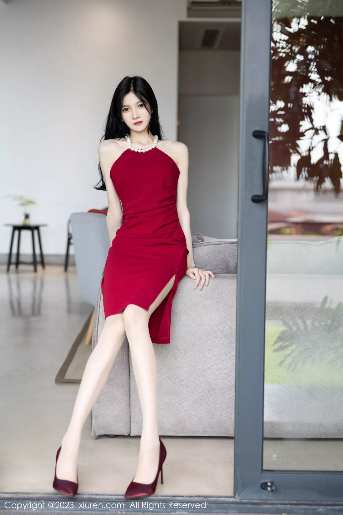 [XiuRen秀人网]第7352期程程程写真 [80P]