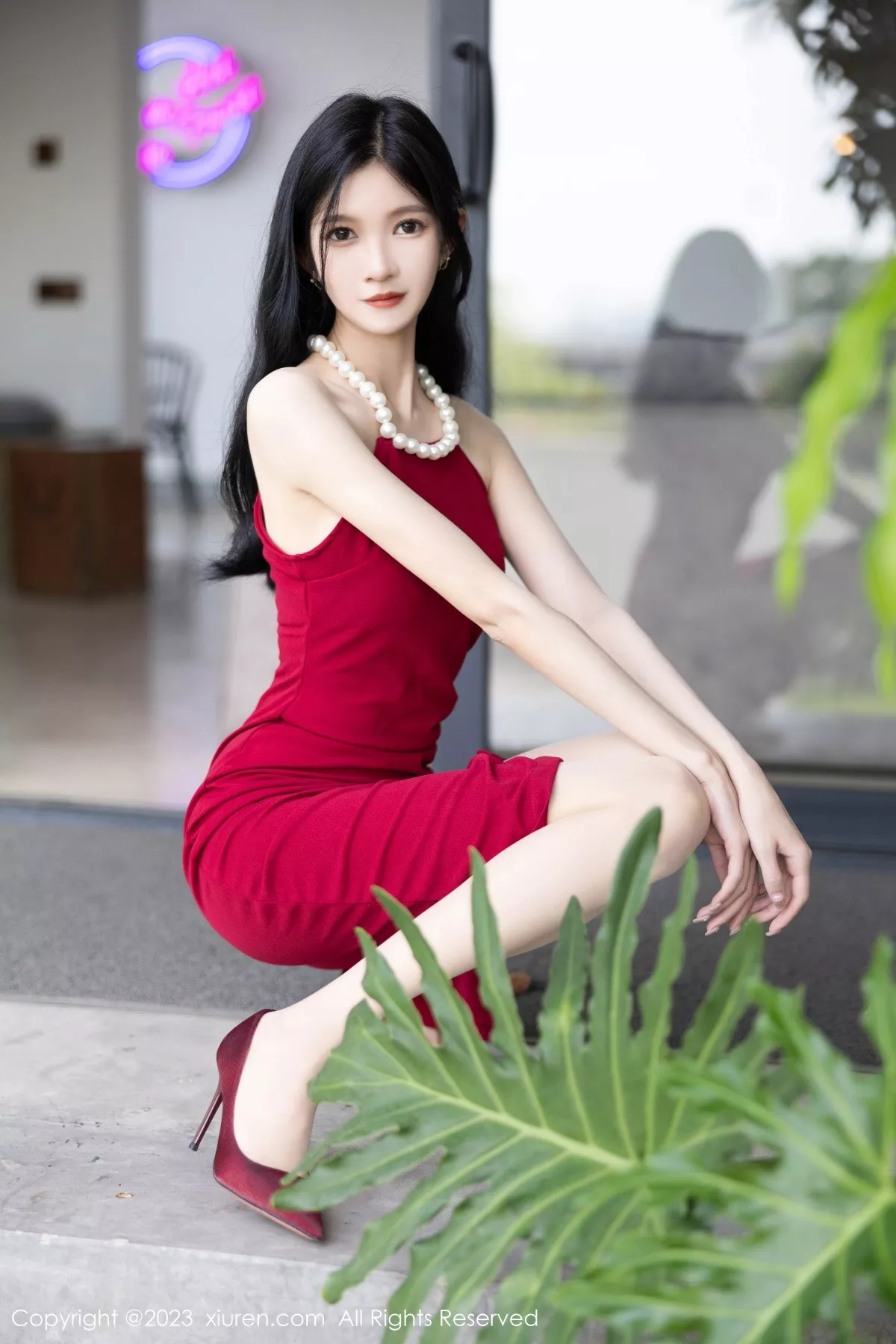 [XiuRen秀人网]第7352期程程程写真 [80P]-005
