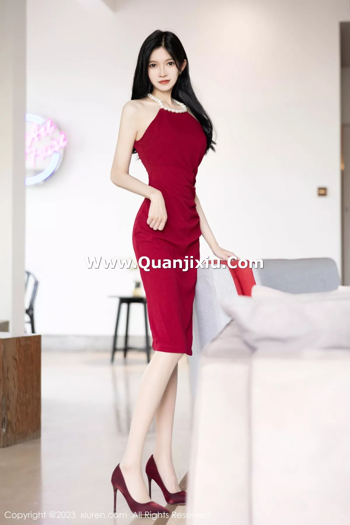 [XiuRen秀人网]第7352期程程程写真 [80P]-006
