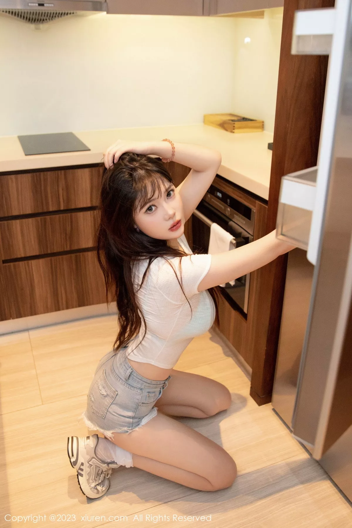 [XiuRen秀人网]第7350期薇薇写真 [65P]-010