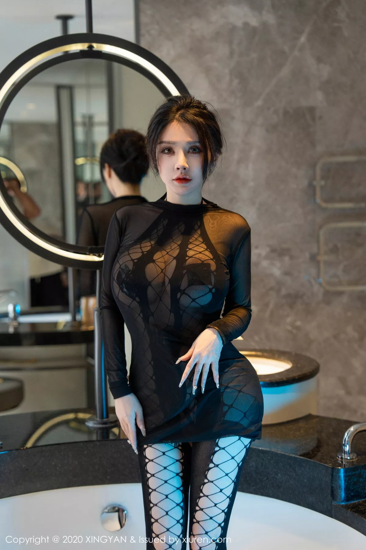 [XingYan星颜社]第210期潘娇娇写真 [77P]-011
