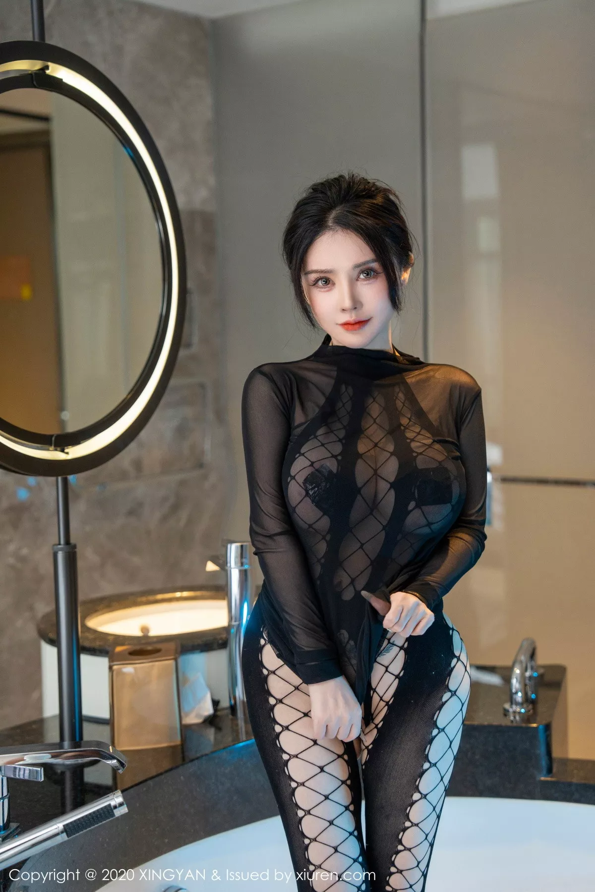 [XingYan星颜社]第210期潘娇娇写真 [77P]-007